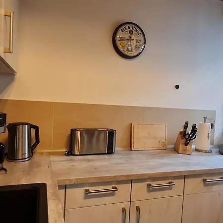 Lägenhet 3 Im Speicherwerk By Interhome Quedlinburg