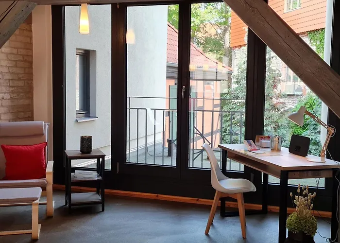 Lägenhet 3 Im Speicherwerk By Interhome *