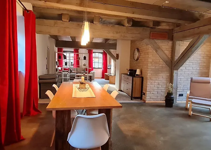 3 Im Speicherwerk By Interhome * Quedlinburg