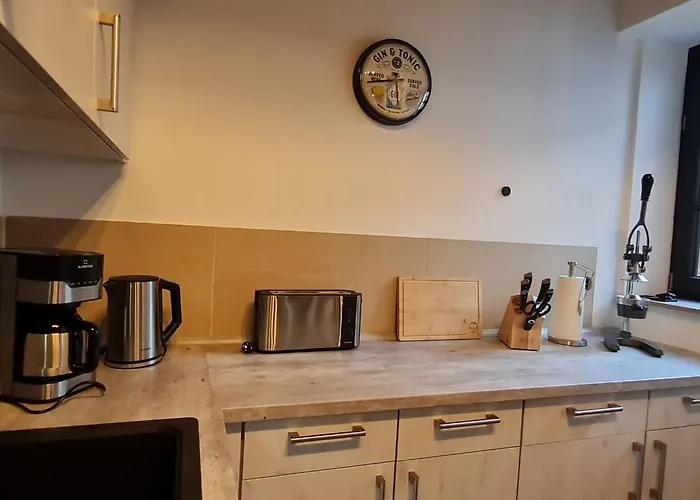 Lägenhet 3 Im Speicherwerk By Interhome Quedlinburg