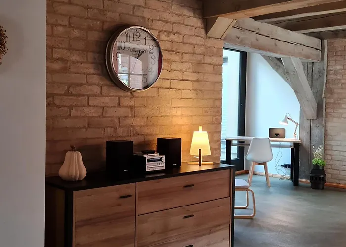 3 Im Speicherwerk By Interhome Lägenhet Quedlinburg