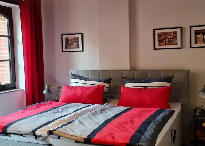 Lägenhet 3 Im Speicherwerk By Interhome *